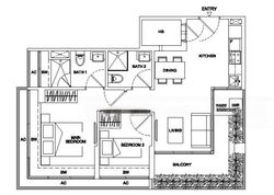 Regent Residences (D12), Apartment #477874001